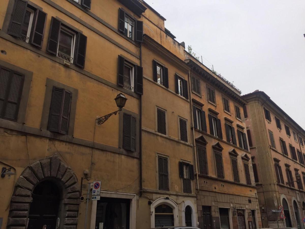 Ripetta Boutique Suites Roma Exterior foto