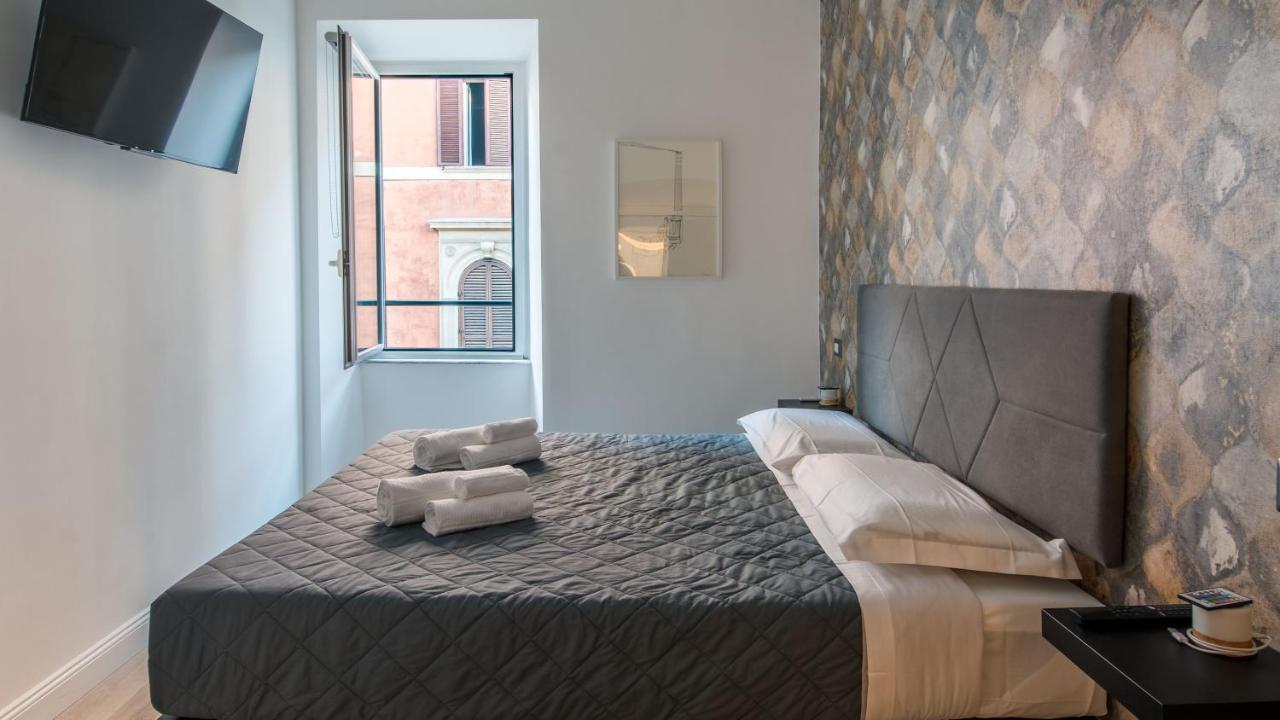 Ripetta Boutique Suites Roma Exterior foto