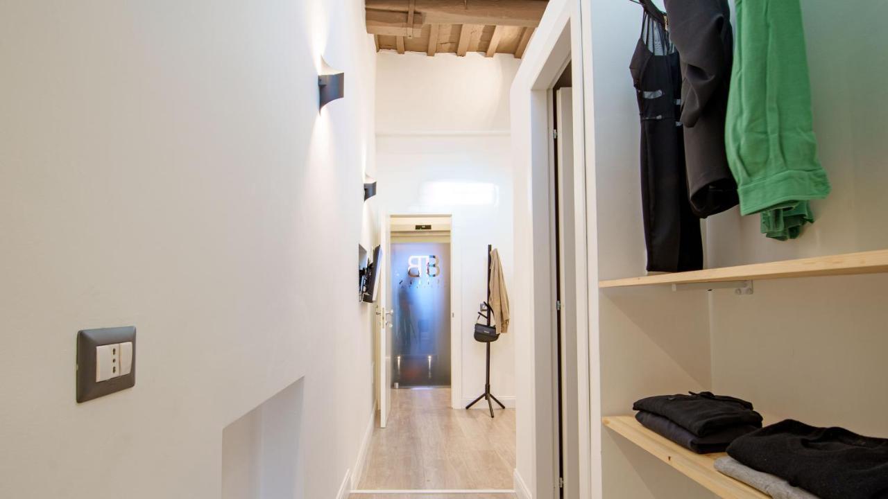 Ripetta Boutique Suites Roma Exterior foto
