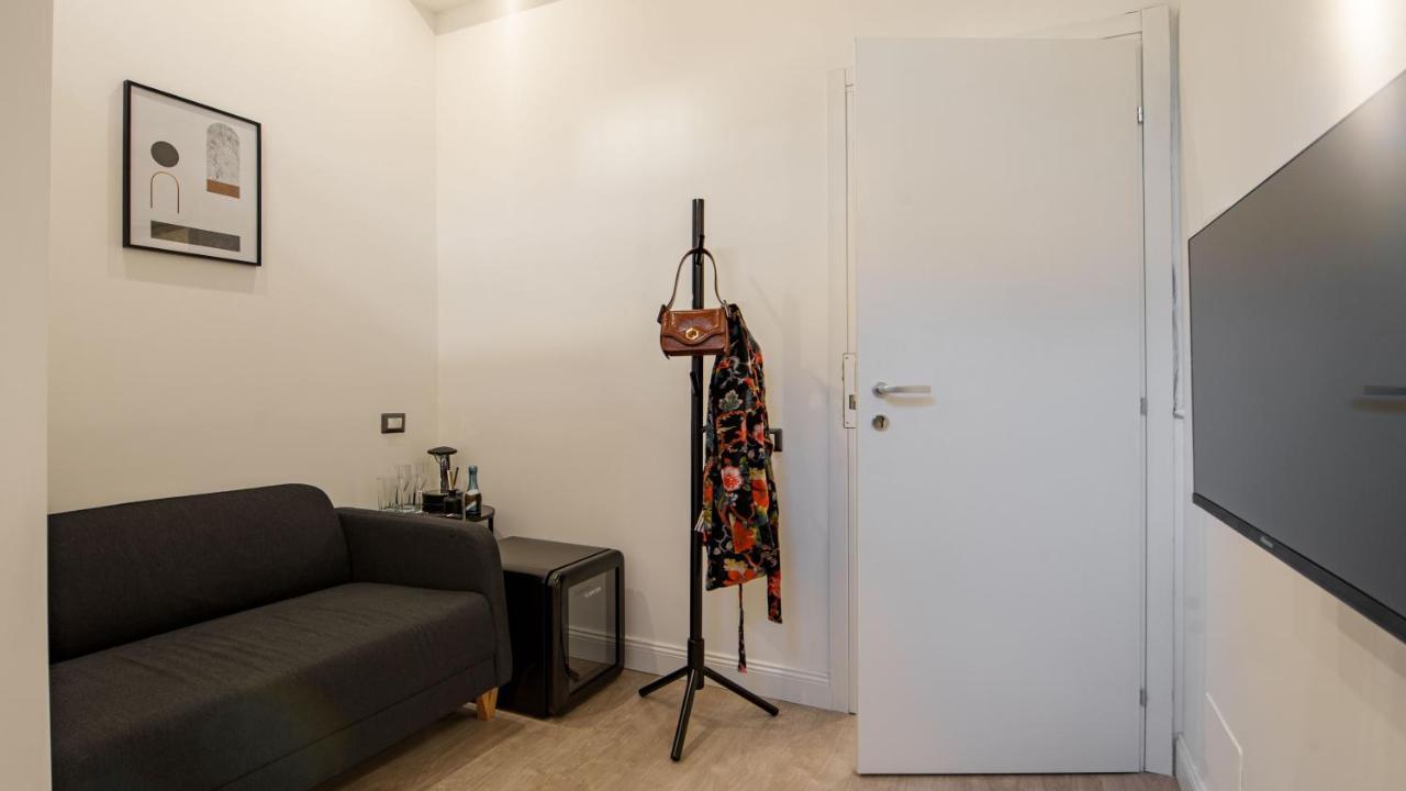 Ripetta Boutique Suites Roma Exterior foto
