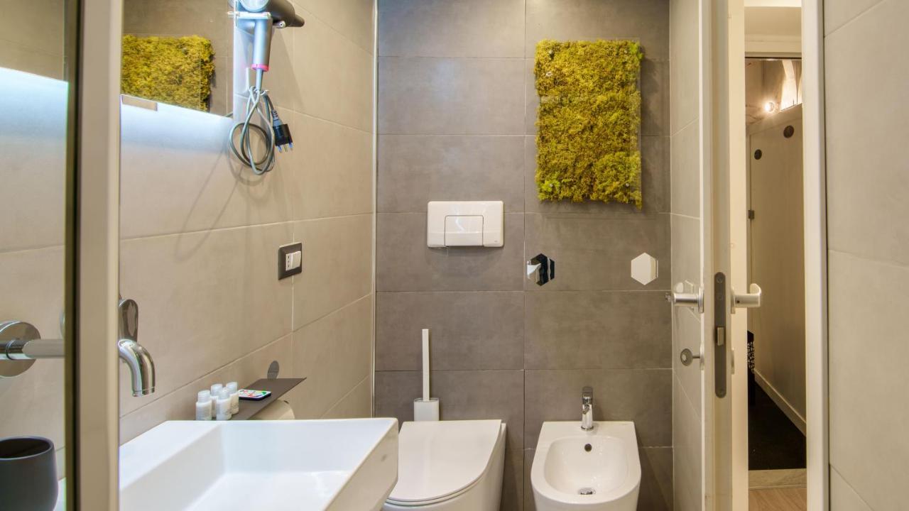 Ripetta Boutique Suites Roma Exterior foto